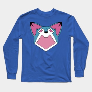 Jolene the Wolf Long Sleeve T-Shirt